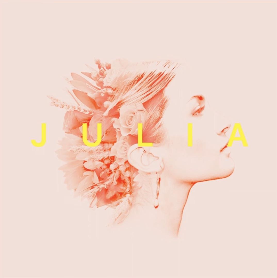 Julia album cover