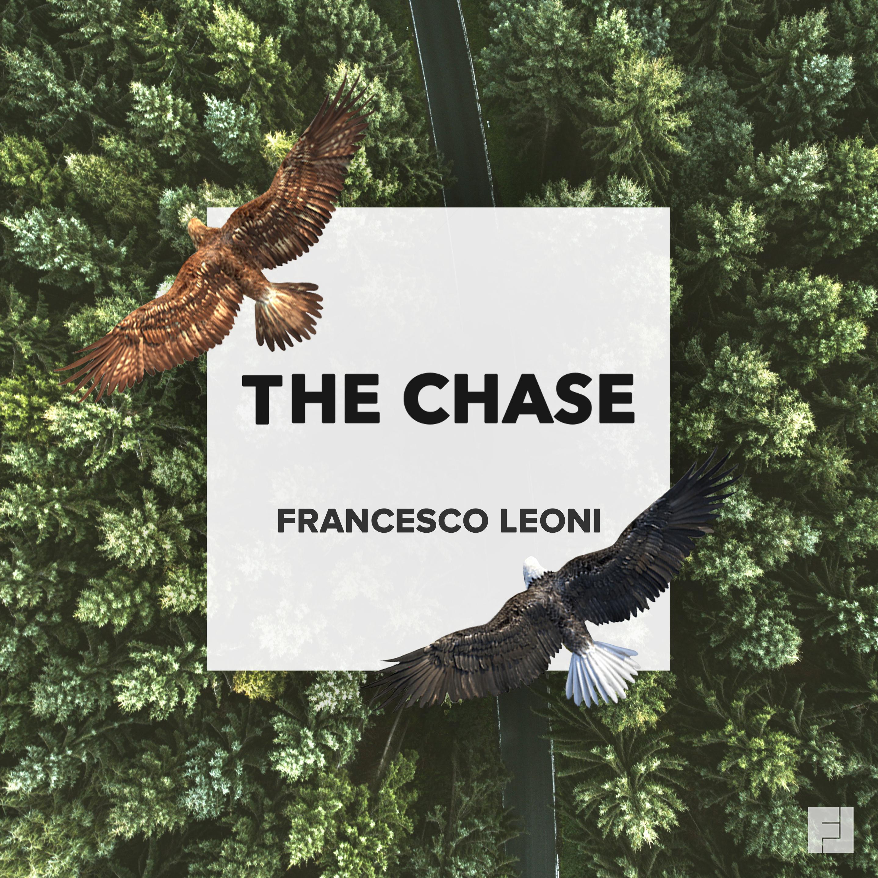The Chase album cover